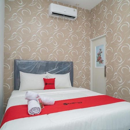 Reddoorz Near Sarinah Jakarta Exterior foto