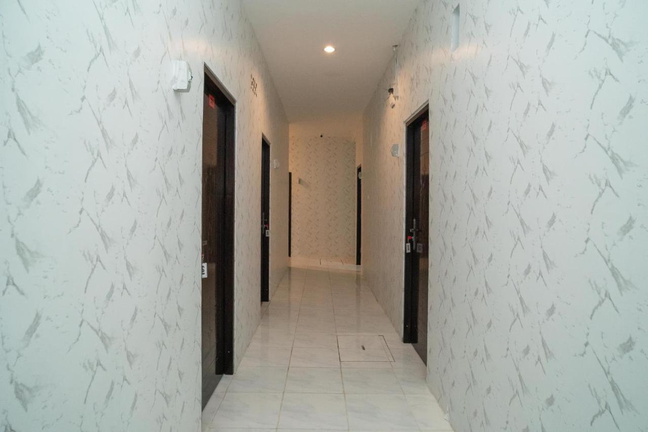 Reddoorz Near Sarinah Jakarta Exterior foto