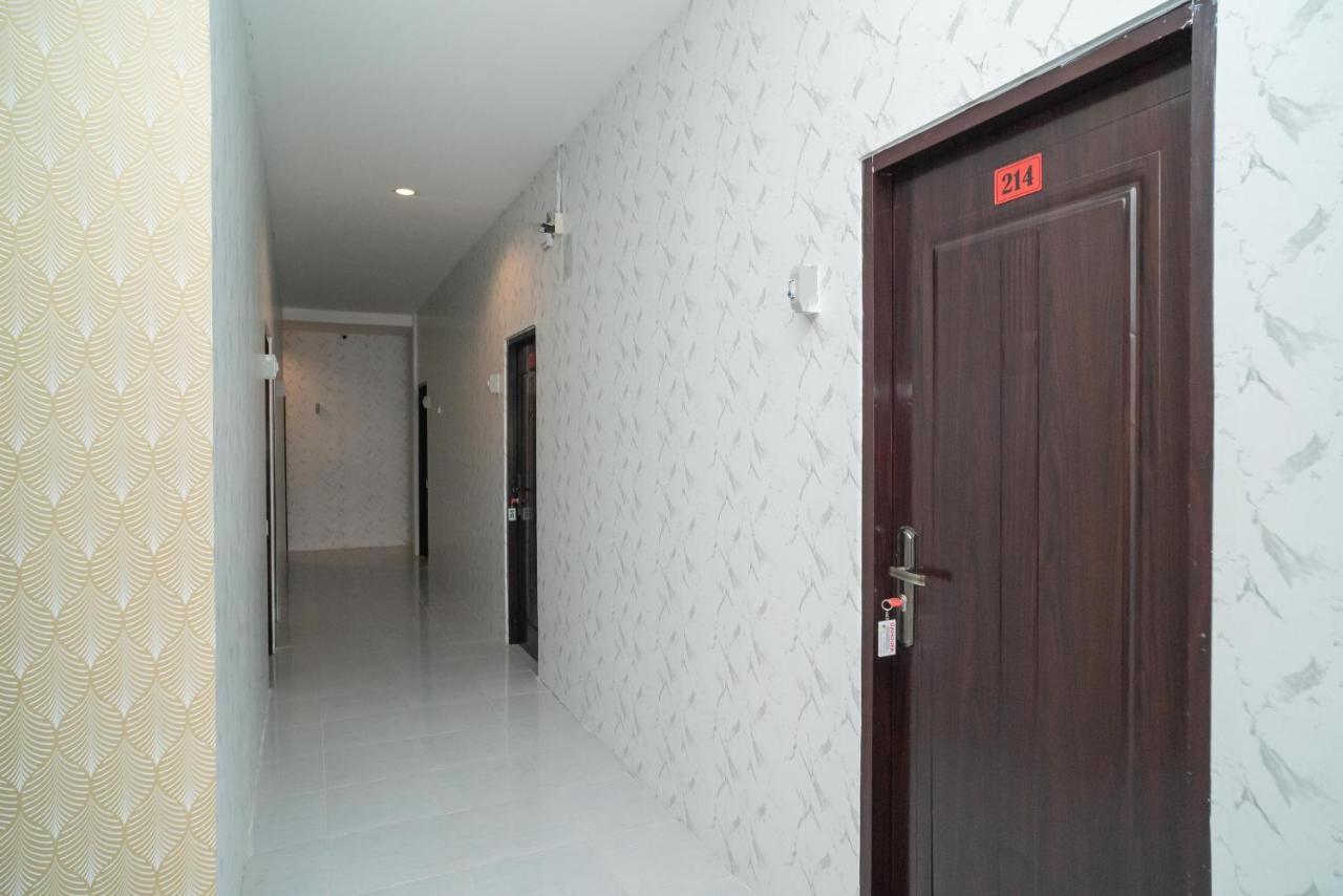 Reddoorz Near Sarinah Jakarta Exterior foto