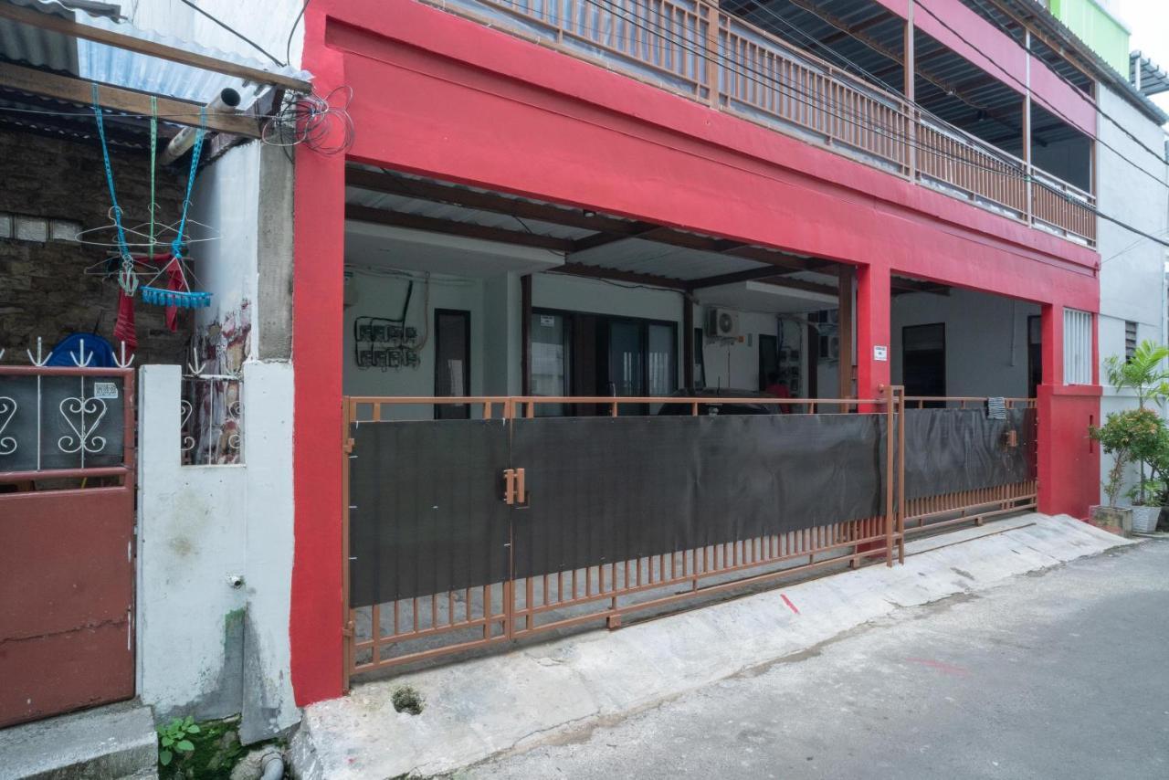 Reddoorz Near Sarinah Jakarta Exterior foto